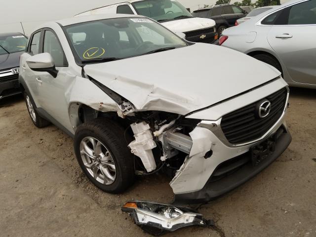 MAZDA CX-3 SPORT 2019 jm1dkdb78k0434943