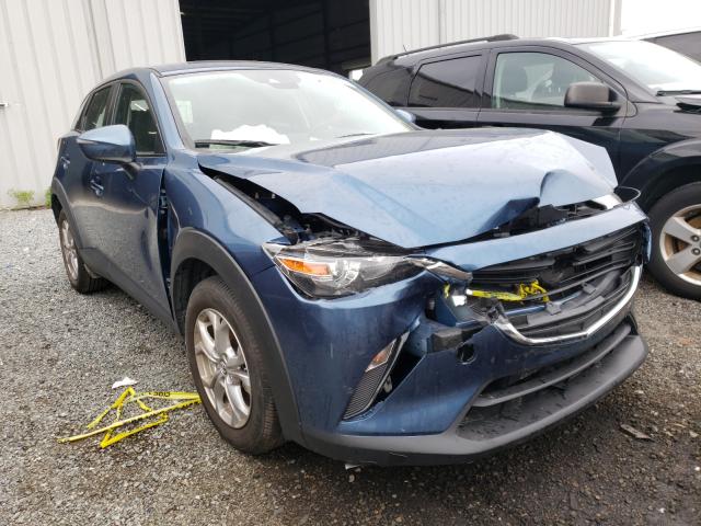 MAZDA CX-3 2019 jm1dkdb78k0444470