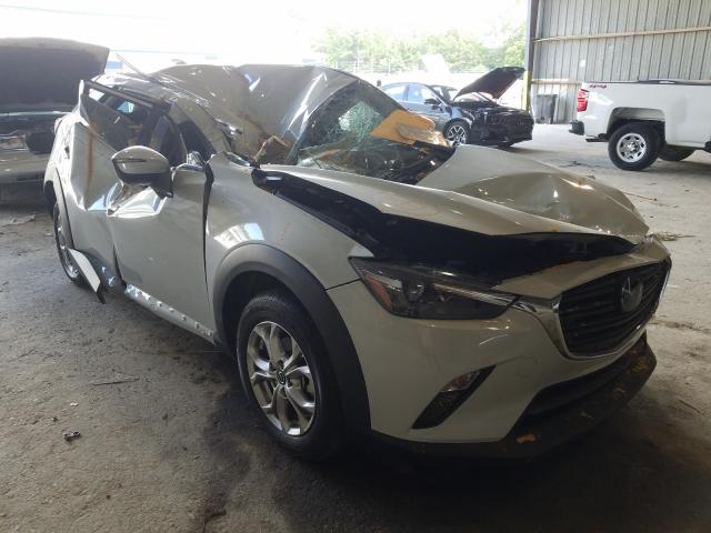 MAZDA CX-3 2019 jm1dkdb78k1447704