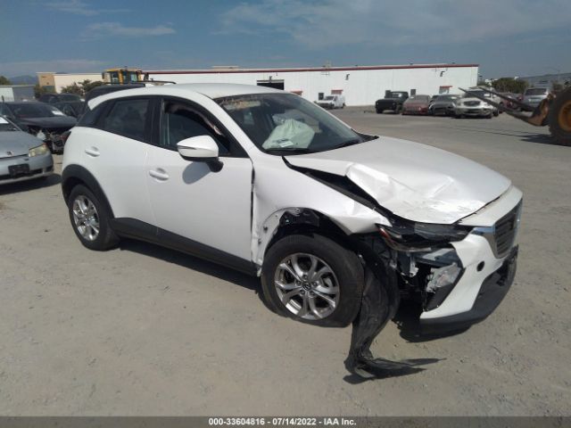 MAZDA CX-3 2020 jm1dkdb78l1465444