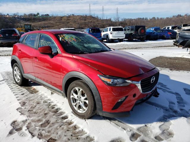 MAZDA CX-3 SPORT 2016 jm1dkdb79g0127188