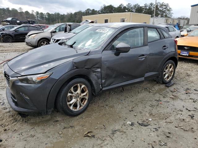 MAZDA CX-3 SPORT 2016 jm1dkdb79g0132262