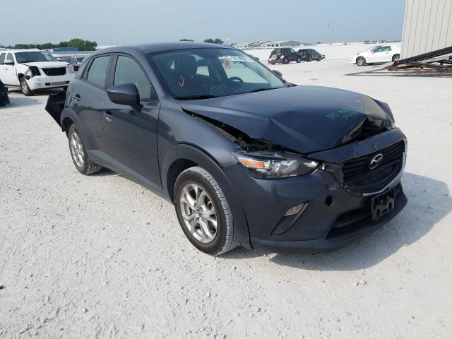 MAZDA CX-3 SPORT 2017 jm1dkdb79h0150083