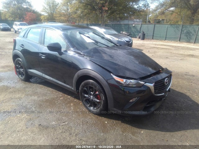 MAZDA CX-3 2017 jm1dkdb79h0169040