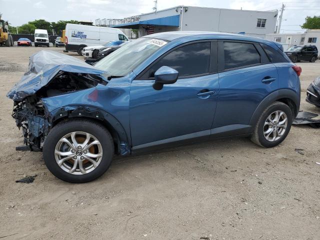 MAZDA CX-3 SPORT 2018 jm1dkdb79j0318519