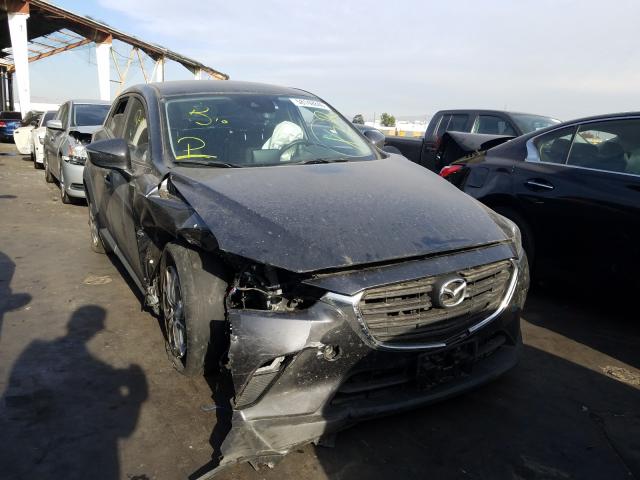 MAZDA CX-3 SPORT 2019 jm1dkdb79k0410862