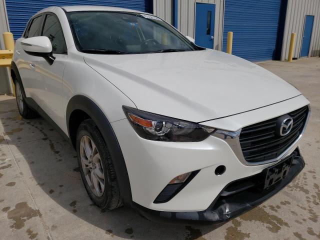 MAZDA CX-3 SPORT 2019 jm1dkdb79k0420128