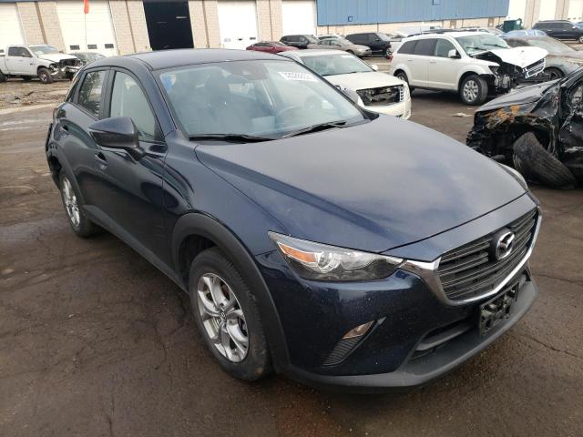 MAZDA CX-3 SPORT 2019 jm1dkdb79k0434952