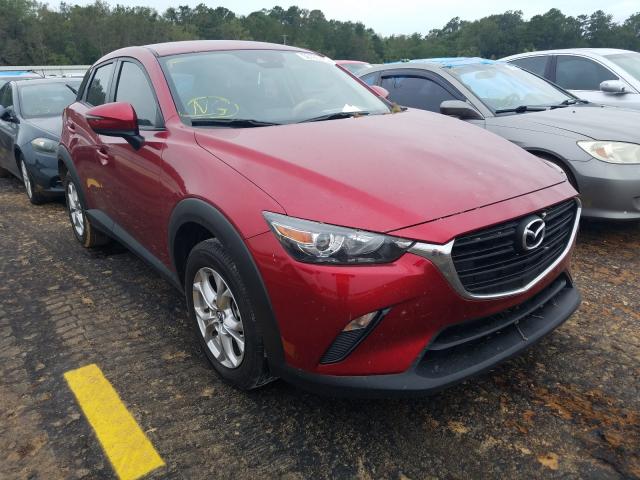 MAZDA CX-3 SPORT 2019 jm1dkdb79k0443456