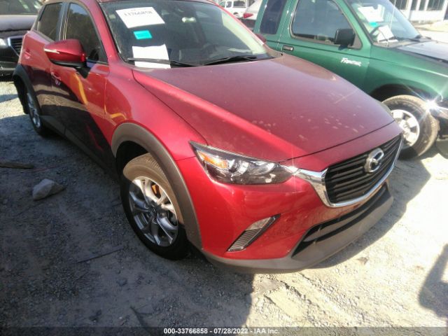 MAZDA CX-3 2019 jm1dkdb79k1448389