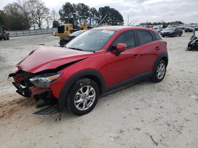 MAZDA CX-3 SPORT 2019 jm1dkdb79k1448411