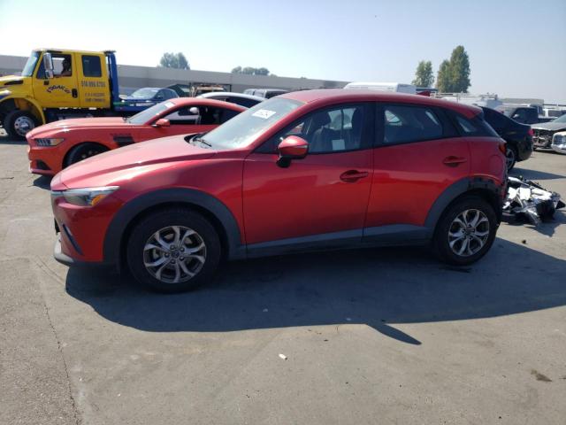 MAZDA CX-3 2019 jm1dkdb79k1448683