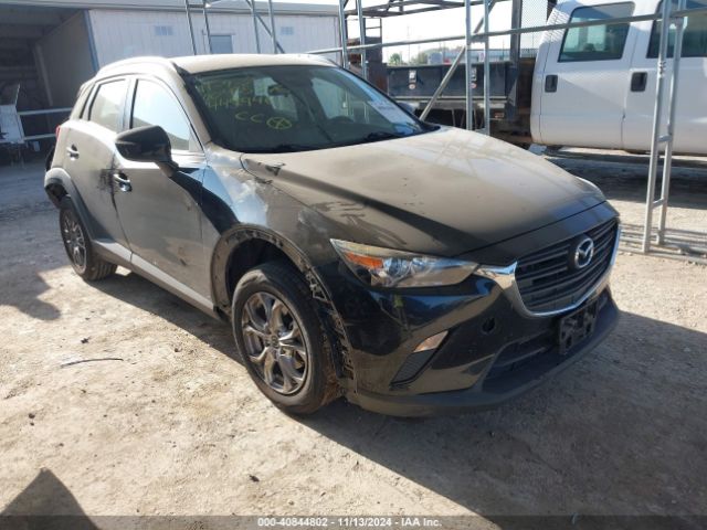 MAZDA CX-3 2019 jm1dkdb79k1449946