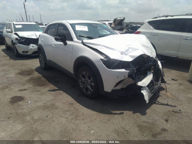 MAZDA CX-3 2019 jm1dkdb79k1451924