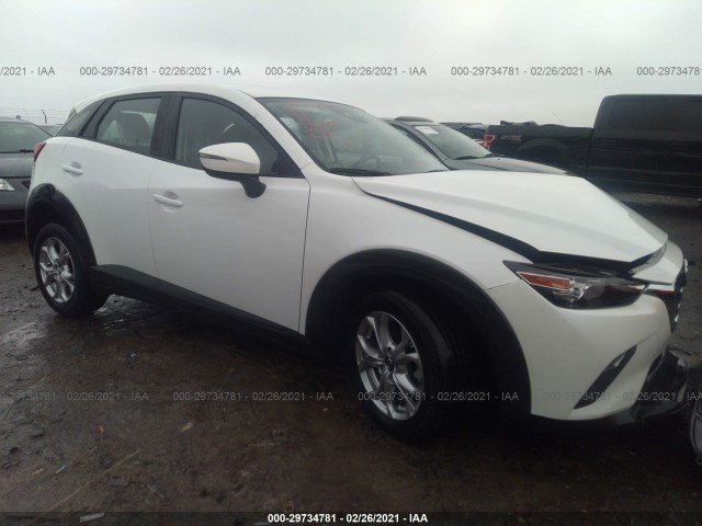 MAZDA CX-3 2019 jm1dkdb79k1454435