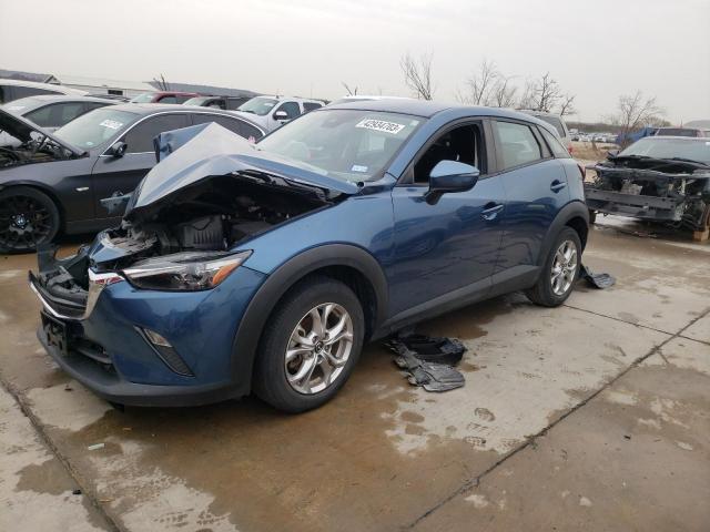 MAZDA CX-3 2019 jm1dkdb79k1458677