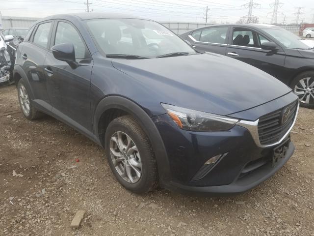 MAZDA CX-3 2019 jm1dkdb79l1465176