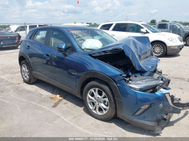 MAZDA CX-3 2020 jm1dkdb79l1472046