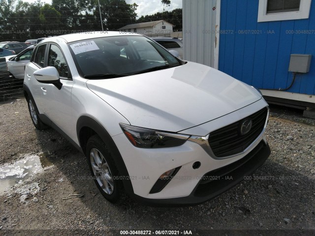 MAZDA CX-3 2021 jm1dkdb79m1502891