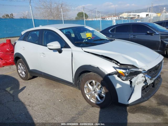 MAZDA CX-3 2021 jm1dkdb79m1505578