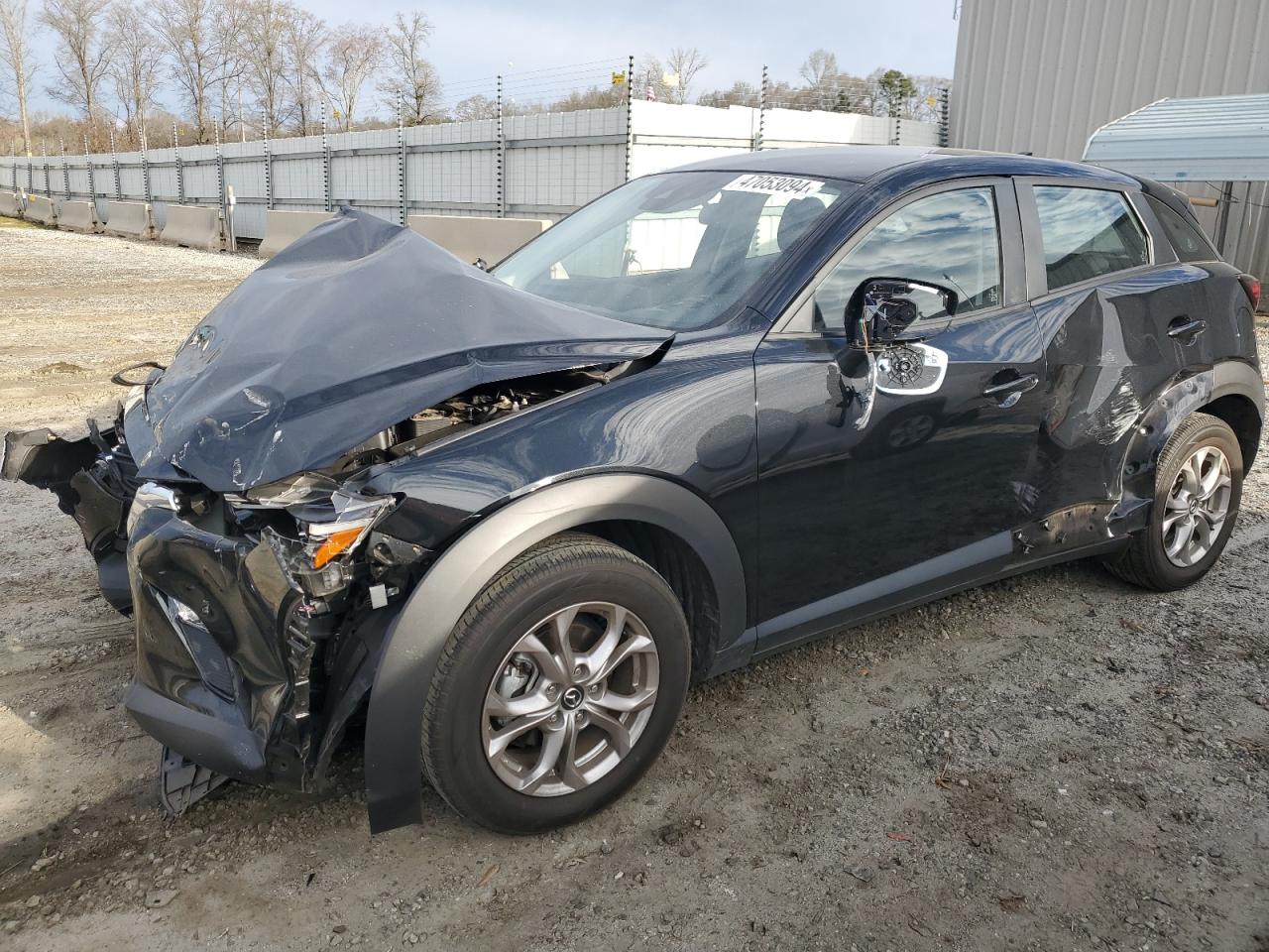 MAZDA CX-3 2021 jm1dkdb79m1510814