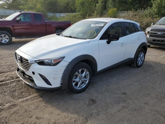 MAZDA CX-3 SPORT 2017 jm1dkdb7xh0141053