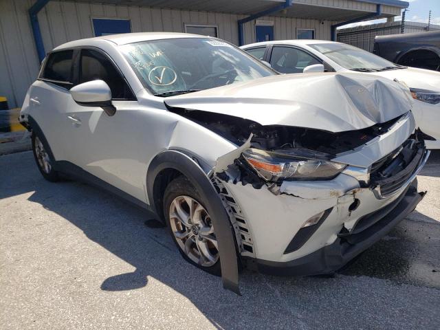 MAZDA CX-3 SPORT 2017 jm1dkdb7xh0159181