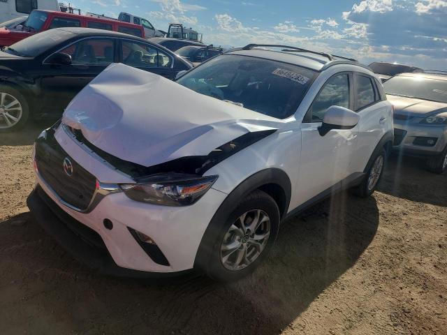 MAZDA CX-3 2018 jm1dkdb7xj0324040