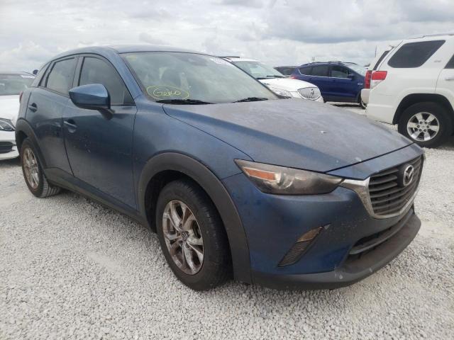 MAZDA CX-3 SPORT 2018 jm1dkdb7xj0329402