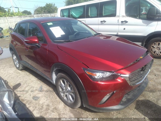 MAZDA CX-3 2019 jm1dkdb7xk0443465