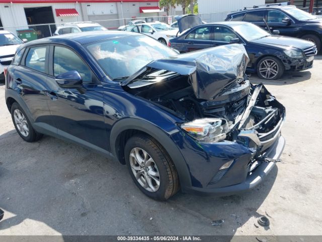 MAZDA CX-3 2019 jm1dkdb7xk1446778