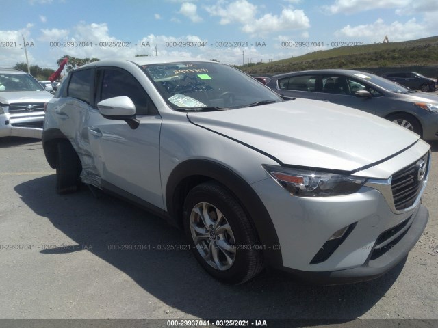 MAZDA CX-3 2019 jm1dkdb7xk1450832