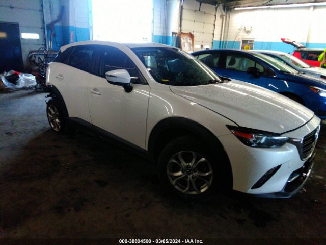 MAZDA CX-3 2019 jm1dkdb7xk1451401