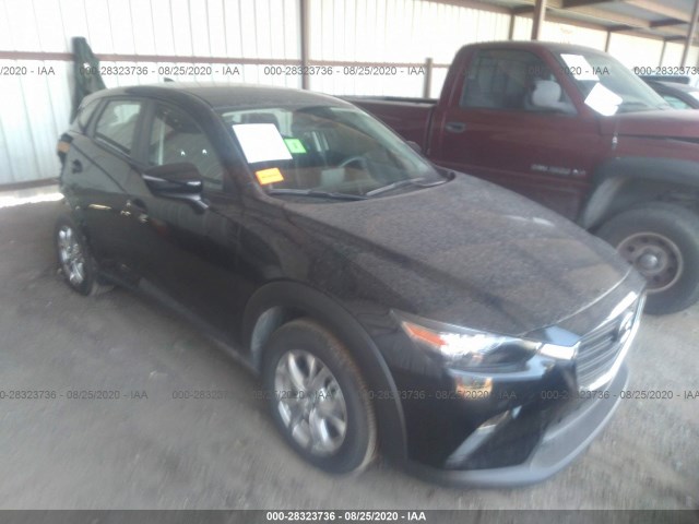 MAZDA CX-3 2019 jm1dkdb7xk1451849