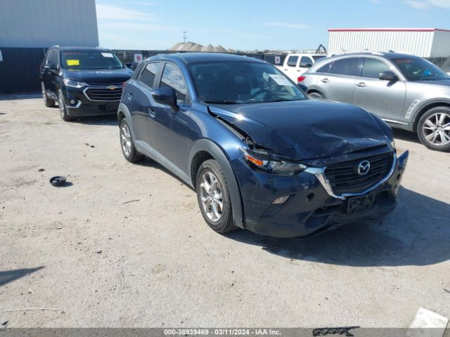 MAZDA CX-3 2019 jm1dkdb7xk1460504