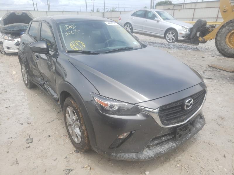 MAZDA CX-3 SPORT 2019 jm1dkdb7xk1460549