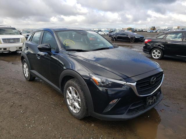 MAZDA CX-3 SPORT 2020 jm1dkdb7xl1465512