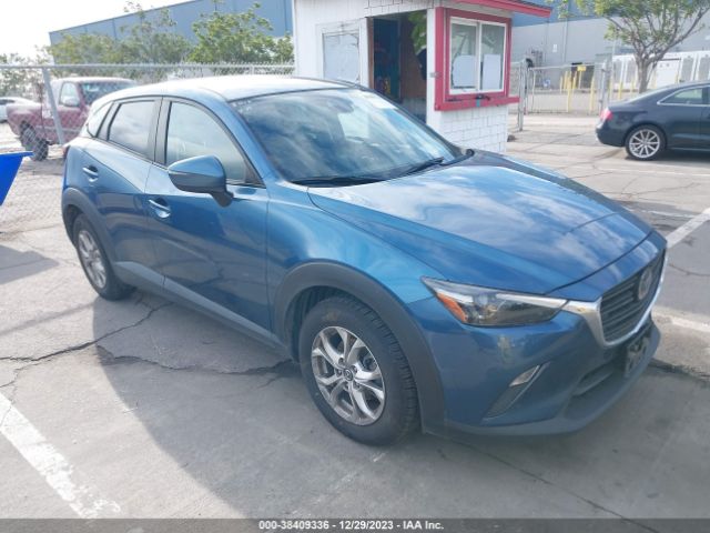 MAZDA CX-3 2020 jm1dkdb7xl1470029