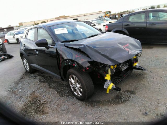 MAZDA CX-3 2020 jm1dkdb7xl1474274