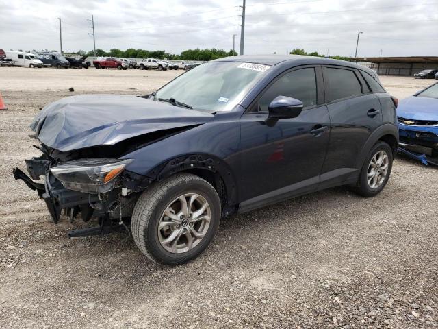 MAZDA CX-3 2021 jm1dkdb7xm1501460