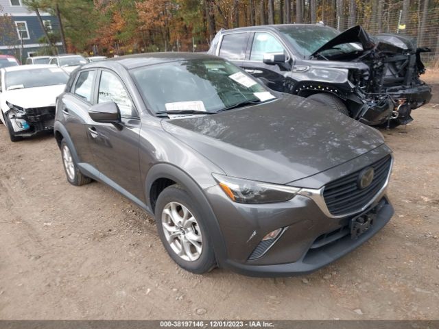 MAZDA CX-3 2021 jm1dkdb7xm1505282