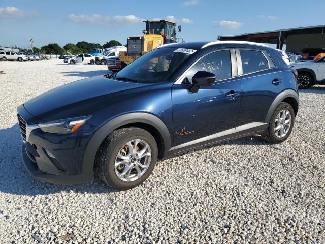 MAZDA CX-3 2021 jm1dkdb7xm1514659