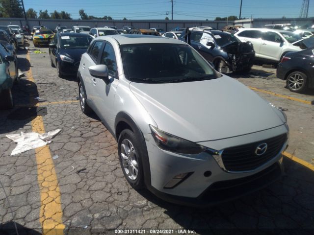 MAZDA CX-3 2016 jm1dkdc70g0134643