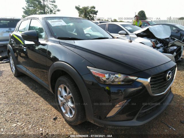 MAZDA CX-3 2016 jm1dkdc70g0137655