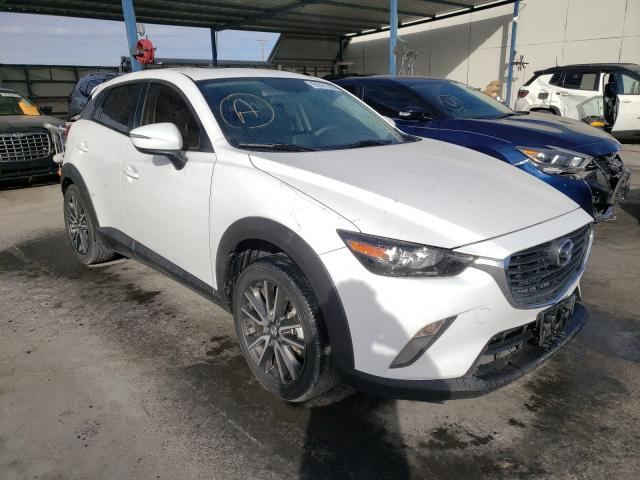 MAZDA CX-3 TOURI 2017 jm1dkdc70h0141626