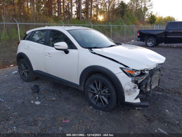 MAZDA CX-3 2017 jm1dkdc70h0147958