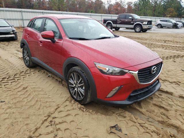 MAZDA CX-3 TOURI 2017 jm1dkdc70h0150875