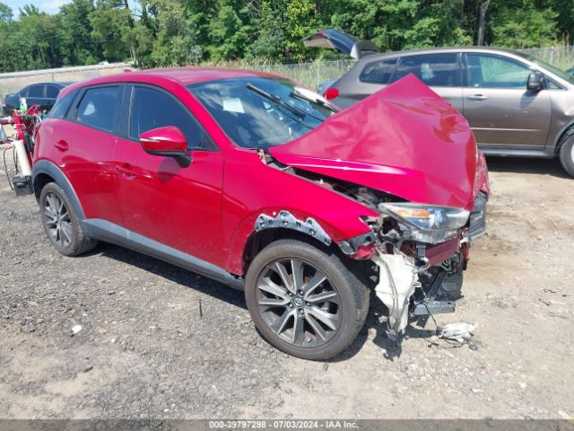 MAZDA CX-3 2017 jm1dkdc70h0151041