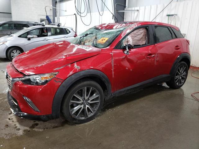 MAZDA CX-3 2017 jm1dkdc70h0156756