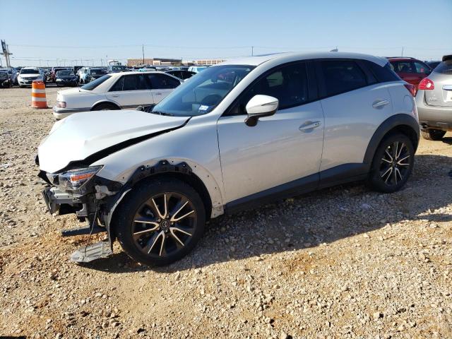 MAZDA CX-3 2017 jm1dkdc70h0161486